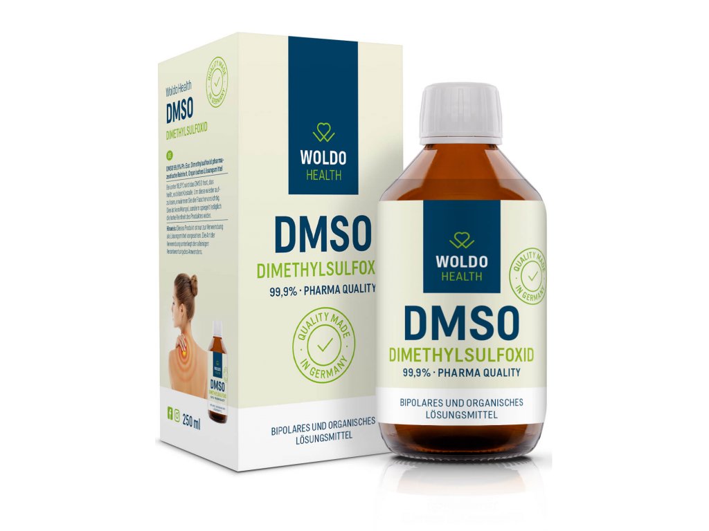 DMSO 99,9 % | 100 ml