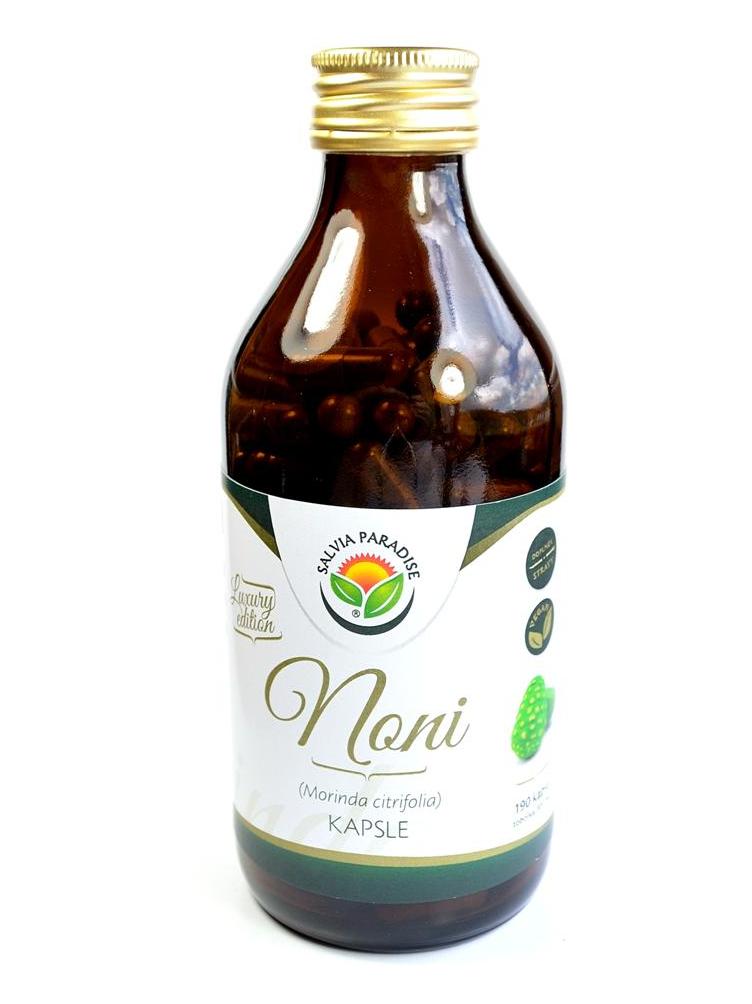 Noni (Morinda citrifolia) | 190 kapslí